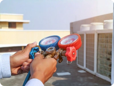 AC Gas Refilling Turbhe Navi Mumbai