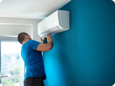 AC Installation Turbhe Navi Mumbai