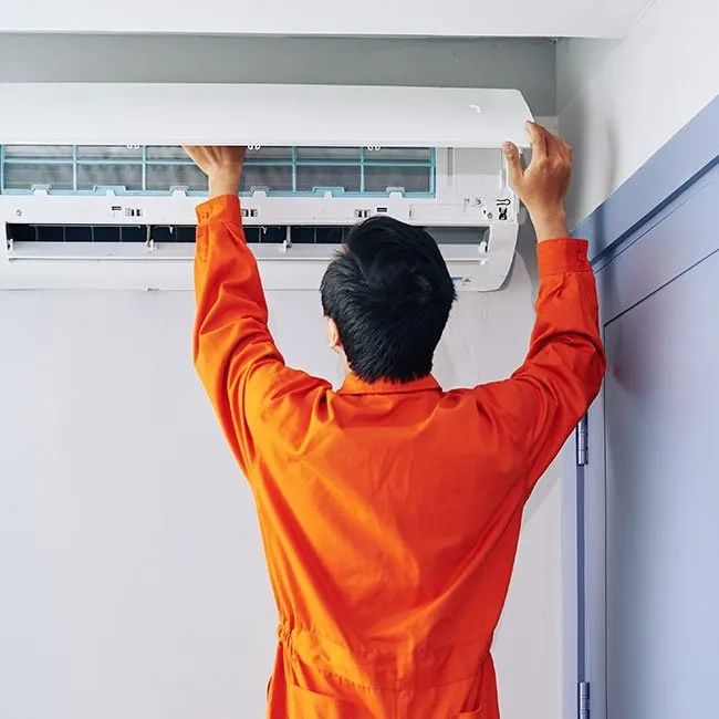 Carry AC certified technician Turbhe Navi Mumbai